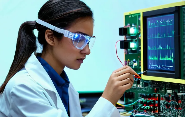 전자기술사 시험 후기 및 경험 공유 - **Image Prompt: The Illuminated Mind Map**
    "A bright, highly detailed, eye-level shot of a young...