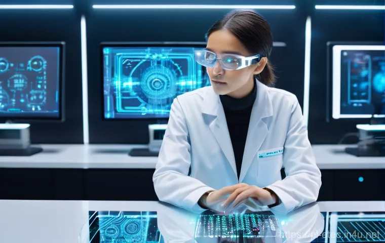 전자기술사와 전자공학 최신 기술 흐름 - **Prompt 1: AI-Assisted Electronics Design in a Futuristic Lab**
    "A highly detailed, ultra-moder...