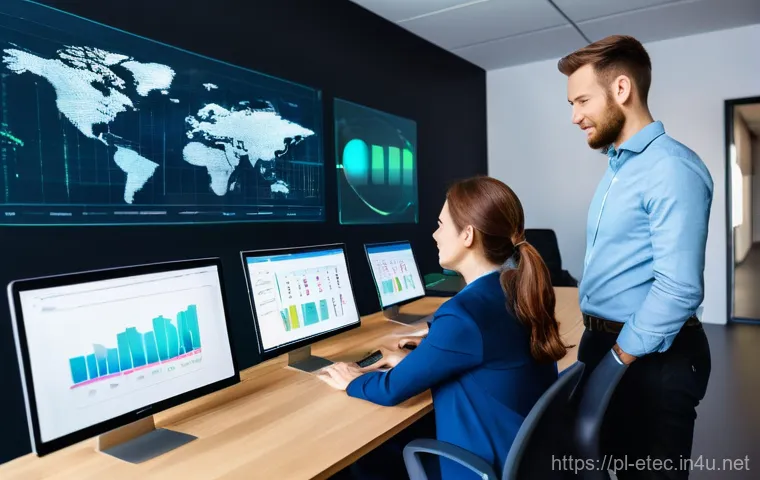 전자기술사와 데이터 수집 및 처리 기술 - **Prompt:** A cozy and well-lit modern living room in an apartment in Warsaw, Poland. An elderly Pol...