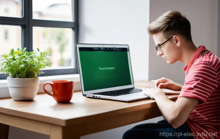 전자기술사와 시험 준비의 심리적 관리 방법 - **Pomodoro Technique in Action:**
    "A bright and focused young Polish engineering student, approx...