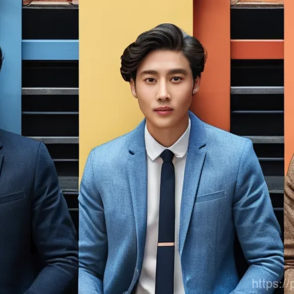 전자기술사와 관련된 직업별 수요 분석 - Here are three detailed image generation prompts in English: